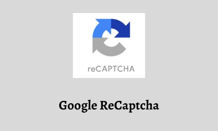 Want to use google recaptcha on your Website here is how you can do so