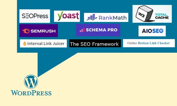 SEO Plugins for WordPress Website