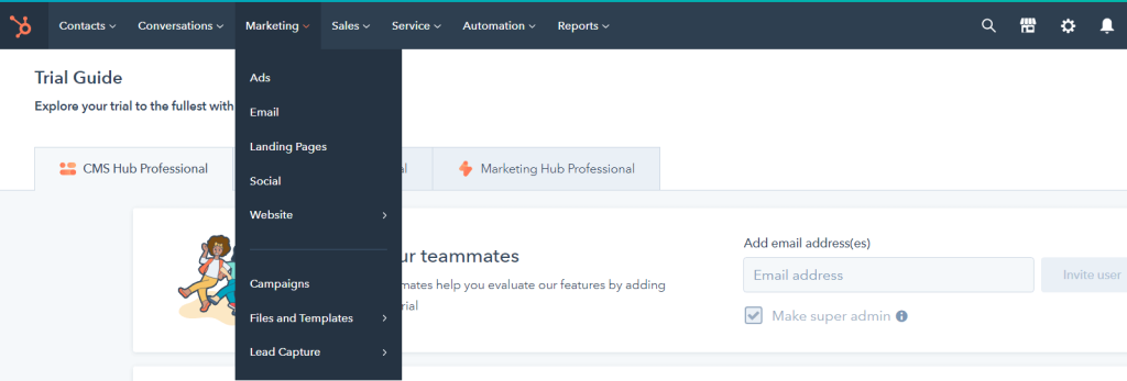 select marketing: Custom Social Icons in a HubSpot Email Template